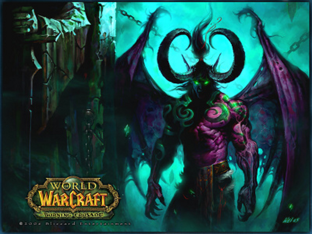 illidan stormrage